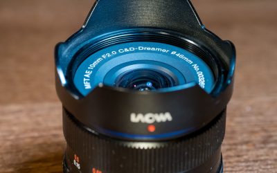 LAOWA C-Dreamer 7,5mm f/2 MFT Testbericht